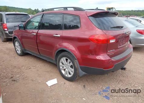 2013 Subaru Tribeca 3.6R Limited z USA, uszkodzony, nr VIN 4S4WX9HD7D4400102